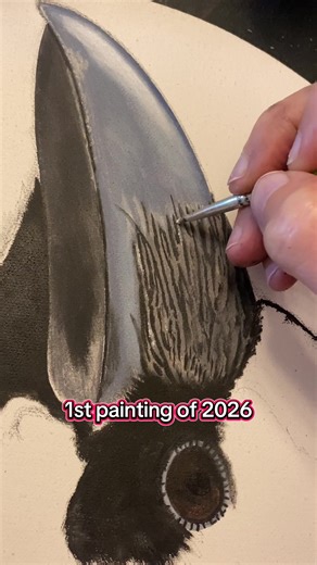 Capturing the Spirit of Ravens in Oil Painting