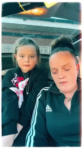 Sarah Hunter on TikTok