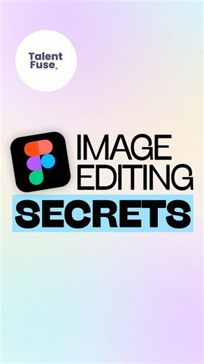 Figma Tutorial For Beginners – Image Editing & Blending Modes Secrets #short #figmatutorial