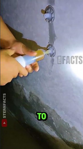 This Simple Trick Repairs Cracked Concrete Bridges 😱