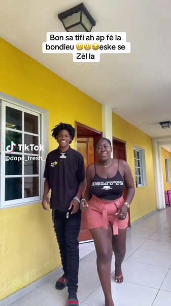 #dopefresh #dansokap #hitmagazinehaiti