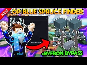 [ NEW ] 🌳Lumber Tycoon 2 Script🌳 Blue Spruce Tree Finder! (Auto Hop + Teleport) ROBLOX