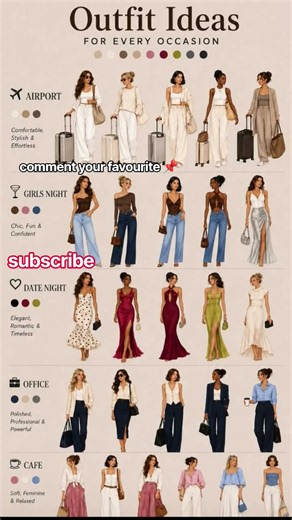 Ultimate Lookbook: Outfit Ideas For Every Occasion 💖 #shorts #fashion #outfitideas #trending #viral