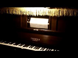 1928 Themola Player Piano - It Had To Be You