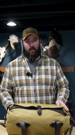 Why This Filson Duffle Has Stuck Around