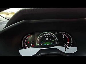How to adjust setting on 2025 RAV4