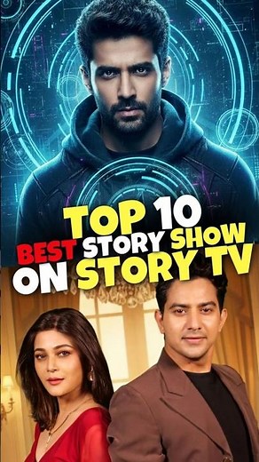 TOP 10 Best STORY TV Shows | Best Kuku TV Shows | Suspense aur Superhit Stories | Part 3 #shorts