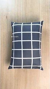 No-Zipper Pillow Cover in Just a Few Easy Steps #sewing #sewingtips #versatilesewin #sewapasystem