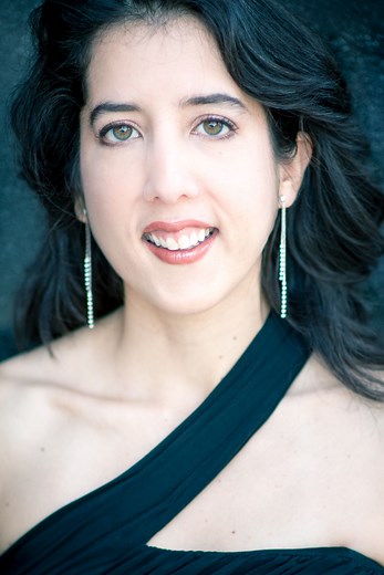 Ana María Otamendi - University of Michigan School of Music, Theatre & Dance