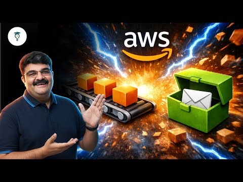 Day 424 | Amazon SQS Explained | AWS Simple Queue Service Introduction | AWS SQS Tutorial