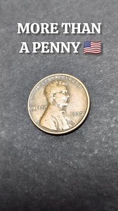 The 1930 Wheat Penny 🇺🇸 is one of those coins most people overlook. Minted during the early years of the Great Depression this penny tells a story far bigger than its size. Many of these coins were heavily used yet some survived and still appear today. Collectors pay attention to condition mint marks and small details most people miss. Which country should we explore next 🇺🇸🪙 #1930Penny #WheatPenny #USCoins #CoinHistory #RareCoins #HistoraCoin | Historacoin