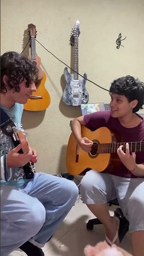 Caillou theme song #guitar #caillou
