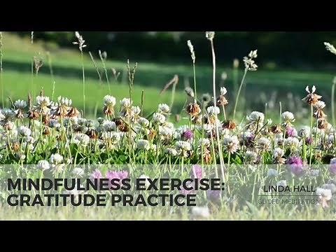 Uplifting Mindfulness Practice for Positive Thinking and Gratitude, Improve Mental Health