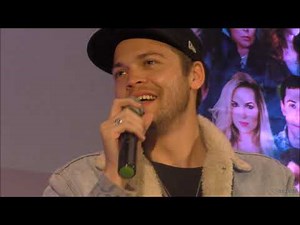 BurCon 2019 Alexander Calvert Full Panel Supernatural