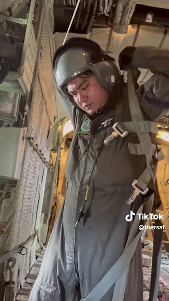 Step into our Loadmaster’s world - before and after his shift! Watch on to discover a day in the life of a C-130 Loadmaster! #TheRSAF #FYP #FYPSG #SG #TiktokSG #TikTok