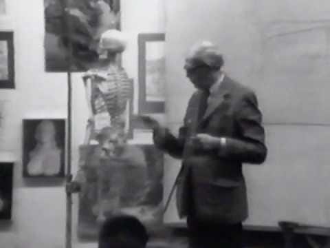 Hale's Anatomy Lessons