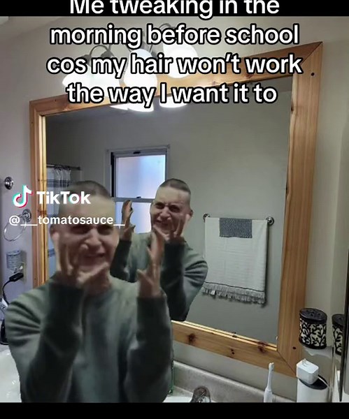 Tobey Maguire Inspired Hairstyle for School Boys Trend