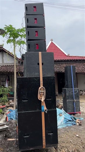 Cek sound bikin baper