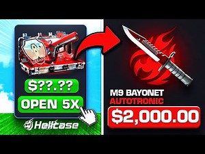 Hellcase Promo Code | EVERYONE SHOULD KNOW THIS CASE