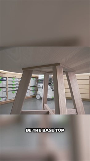 4.9K views · 24 reactions | Brent building out a table base with ease all thanks to the CSC SYS 50 and Kapex 120  Ultimate precision minimal dust extraction makes light work! If you'd like to build this base or the full table, Brent's plans are FREE to download with your My Festool account! You can also watch our full build on YouTube to see the Festool system in action, link below: https://youtu.be/8dGdpQ7J7uI | Festool | Facebook