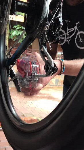 Chain-cleaner thingamajig 🤙🌱 #mtb #mtblife #bikewash #chaincleaning #specializedbicycles #fyp #fouryoupage #tiktoksa #mtbclothing