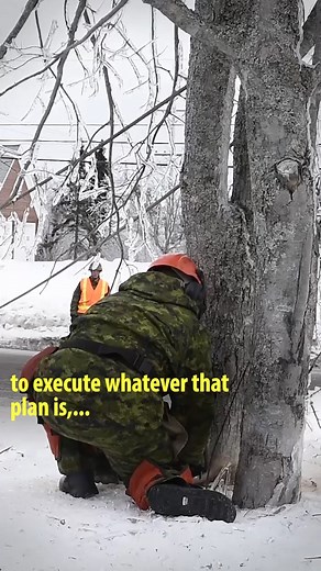 16K views · 233 reactions | How does the Army support the response to emergencies in Canada. What goes into it, and what are the broader implications? Find out more: https://spoti.fi/3NzG6dG https://apple.co/4ayLuaT | Canadian Army | Facebook