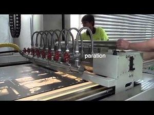 Platemaking System by CHC/Taiwan