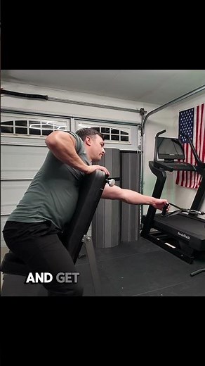 IronMaster Superbench has been great for all sorts of pulling variations.