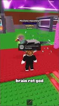 INSANE Admin Abuse Event In Steal A Brainrot!
