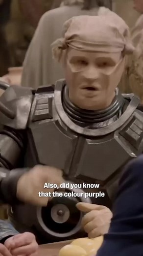 Lemons Red Dwarf: Season 10, Episode 3
