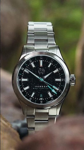 Henry Archer - Verden GMT Aventurine - Ad Astra