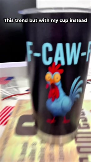 Creative Hidden Message Insulated Tumbler for Friends