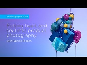 Free eBook - Product Photography with Paloma Rincón | Phase One