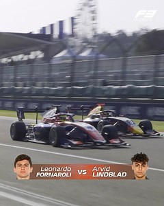 After dropping to 5th, Fornaroli fought back for a podium place ⚔️ Those extra points turned out to be vital as he moved into the championship lead! | FIA Formula 3