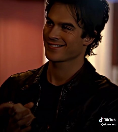 Damon Salvatore Dance Scenes from The Vampire Diaries