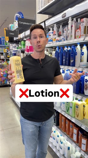 908K views · 4.9K reactions | Here are the clean body lotions you can find at the store: Honest, Alaffia, Weleda & Babo | BobbyParrish | Facebook