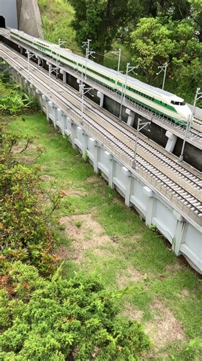 東北新幹線【東武ワールドスクウェア】