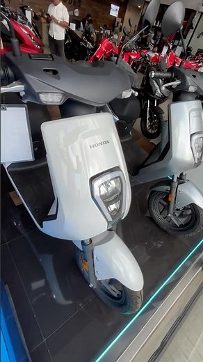 Honda Electric Bike EM1e walkaround @Cebu Philippines 2025 #honda #electricbike