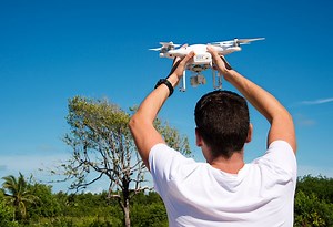 Can you hack a drone?