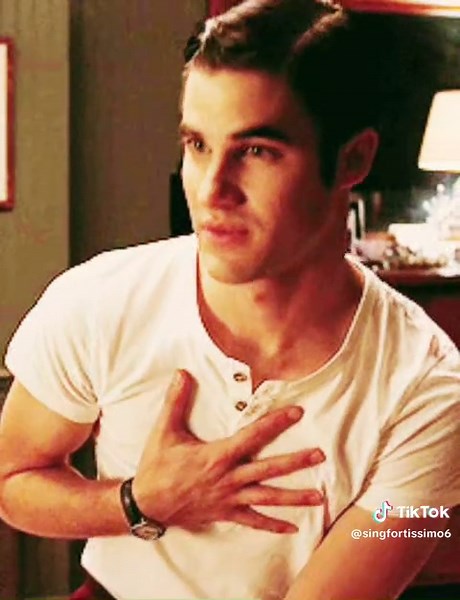 #blaineanderson kinda slop post but I just love blaine anderson #glee #warblersglee #blaine