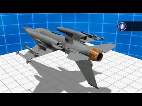 Fighting Aircraft【F-16 ファイティング ファルコン】
