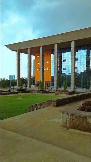 Abrehot Library አብርሆት ቤተ መጽሐፍት Addis Abeba Ethiopia 🇪🇹