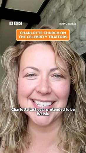 Do you want to see Wales' own Charlotte Church as a Faithful or a Traitor? 👀 Here's what she could tell us about her time on The Celebrity Traitors | BBC Radio Wales