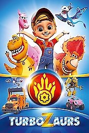 Watch Turbozaurs Season 1 Episode 4 - Gone to the Dogs