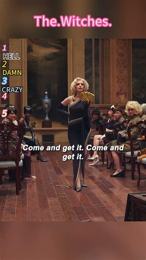 The Witches (1990) - Best Scenes 🐭🧙‍♀️