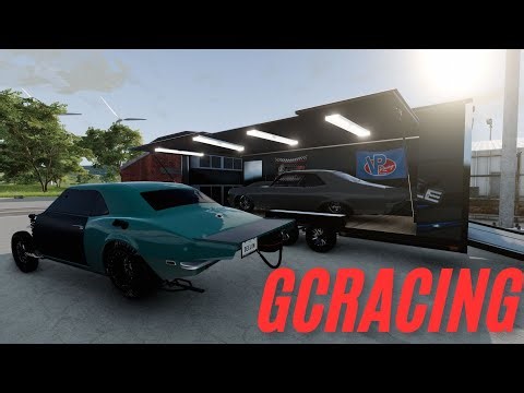 BEAM.NG DRAG RACING