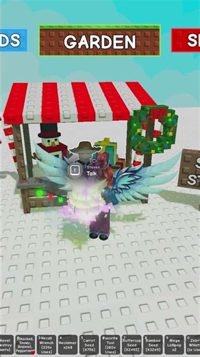 Cryoshard Mutation Stack ❄️ Calm Ice Build | Grow a Garden