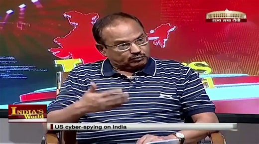 Current NSA to the PM of India, Ajit Kumar Doval disclosed a botched 2006 CIA op, he stated, "We set up a joint cyber forum with US. But we had to send a US diplomat back coz she tried to get our people to do things against India"Same pattern-same organization-same habit. 🇺🇸😑