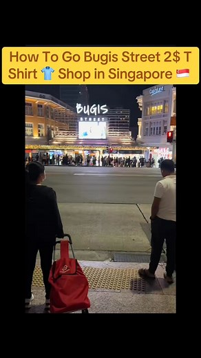 3.1K views · 65 reactions | Singapore  2$ T shirts  shop in Bugis Street #singapore #bugis #streetstyle #tshirts #Cheapest | Myo Min Ko | Facebook
