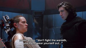 'THE FORCE AWAKENS- A Bad Lip Reading' (Featuring Mark Hamill as Han Solo)